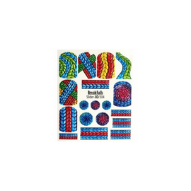 Dream Nails 3D Слайдер для нігтів 3D-304, image 