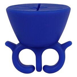 STARLET PROFESSIONAL Підставка силіконова під лак, image 