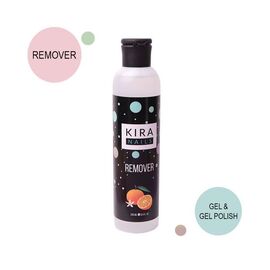 KIRA NAILS Засіб для зняття гелю і гель лаку, 250 мл, image 