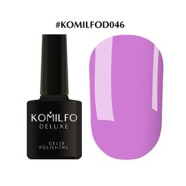 KOMILFO Deluxe Series №D046 (бузковий), 8 мл, image 