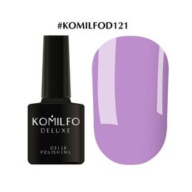 KOMILFO Deluxe Series №D121 (лавандовий), 8 мл, image 