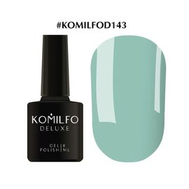 KOMILFO Deluxe Series №D143 (тіффані), 8 мл, image 