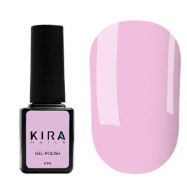 KIRA NAILS Гель лак №065 (рожево-ліловий), 6 мл, № гель лаку: 065, Об'єм: 6 мл, image 