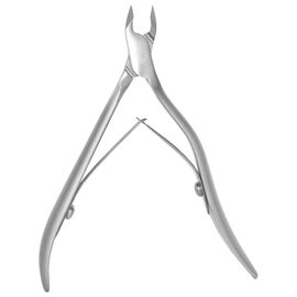 STALEKS PRO Smart 80 Кусачки для шкіри 5 мм - NS-80-5, Довжина ріжучої частини: 5 ± 1 мм, image 