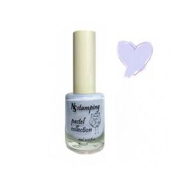 NAIL STORY Лак для стемпінгу Пастельний №7, 11 мл, image 