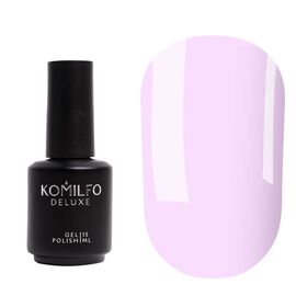 KOMILFO Milky Violet Base, 15 мл, Об'єм: 15 мл, image 