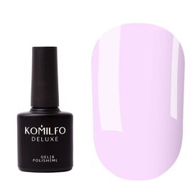 KOMILFO Milky Violet Base, 8 мл, Об'єм: 8 мл, image 