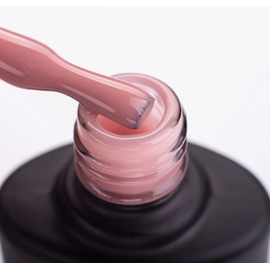 KOMILFO База French Rubber Base №001 Dusty Rose, 8 мл, Об'єм: 8 мл, image 