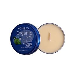 KOMILFO Massage Candle - Frozen Apple, 30 г, Об'єм: 30 мл, Аромат: Frozen Apple, Об'єм: 30 г, image 