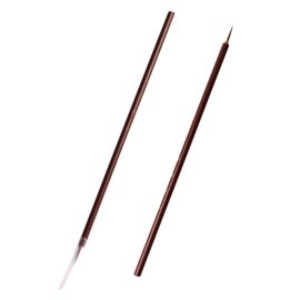 KOMILFO Пензель Weasel Hair Bamboo painting brush (ласка), image 