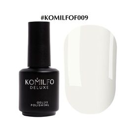 KOMILFO Гель-лак French Collection №F009, 15 мл, Об'єм: 15 мл, image 