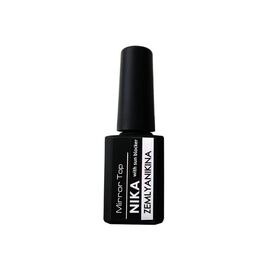 NIKA ZEMLYANIKINA Mirror Top with sun blocker Топ без ЛШ з UV-фільтром, 15 мл, Об'єм: 15 мл, image 