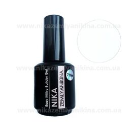 NIKA ZEMLYANIKINA Easy Milky Gel Рідкий гель, 15 мл, image 
