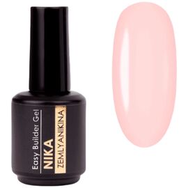 NIKA ZEMLYANIKINA Easy Seashell Gel Рідкий гель, 15 мл, Об'єм: 15 мл, Колір: Seashell, Об'єм: 15 мл, image 