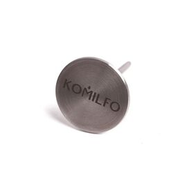 KOMILFO PODO Диск для педикюру, 25 мм, image 