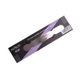 KOMILFO POP Металева основа для манікюру, 18/135мм, image 