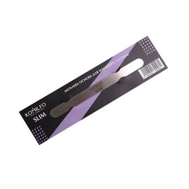 KOMILFO SLIM Металева основа для манікюру, 12/135мм, image 
