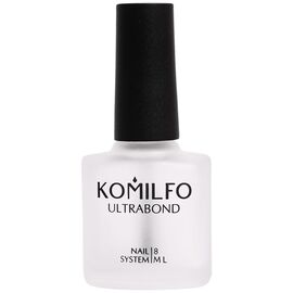 KOMILFO Ultrabond Ультрабонд для нігтів перед гель лаком, 8 мл, Об'єм: 8 мл, image 