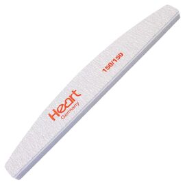 HEART Пилка-баф Half 150/150, Абразивність: 150/150, image 