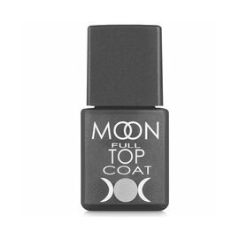 MOON FULL Top Coat Топове покриття, 8 мл, Об'єм: 8 мл, image 