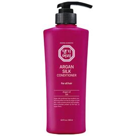 DAENG GI MEO RI Argan Silk Conditioner Кондиціонер для всіх типів волосся з аргановим шовком, 500 мл, image 