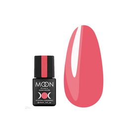MOON FULL Гель лак №114, 8 мл, № гель лаку: 114, Об'єм: 8 мл, image 