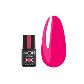 MOON FULL Гель лак №123, 8 мл, № гель лаку: 123, Об'єм: 8 мл, image 
