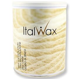 ItalWax Теплий віск в банці Цинк, 800 мл, Об'єм воску: 800 мл, image 