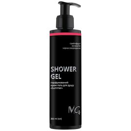 MG Крем-гель для душу парфумований "Summer", 350 мл, Об'єм: 350 мл, Аромат: Summer, image 
