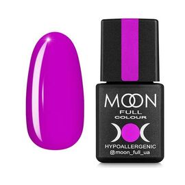 MOON FULL Гель лак №163, 8 мл, № гель лаку: 163, Об'єм: 8 мл, image 