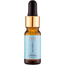 ELAN Brow Elixir 2.0 Професійний концентрат для догляду за бровами, 10 мл, image 