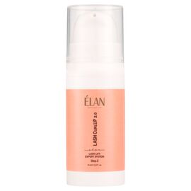 ELAN LASH CurlUP Airless Bottle №2 Експерт-система ламінування вій, 10 мл, image 