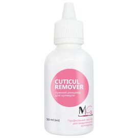MG Cuticul Remover Лужний ремувер, 50 мл, Об'єм: 50 мл, image 