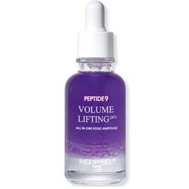MEDI-PEEL Peptide 9 Volume Lifting All-In-One Podo Ampoule Pro Сироватка для обличчя з пептидами, 30 мл, image 