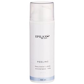 EPILAX Гель-пілінг AHA кислотами 10%, 100 мл, image 