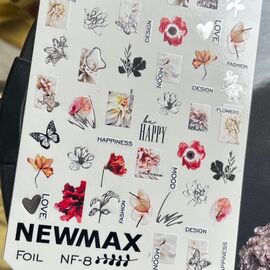 NEWMAX SLIDER Слайдер-дизайн NF-8, image 