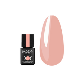MOON FULL Гель лак №301, 8 мл, № гель лаку: 301, Об'єм: 8 мл, image 
