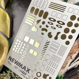 NEWMAX SLIDER Слайдер-дизайн NF-1, image 