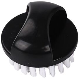 S.P. Щіточка змітальна кругла (чорна), image 