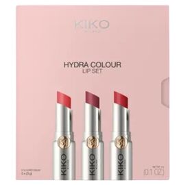 KIKO Hydra Colour Lip Set Набір бальзамів для губ, image 