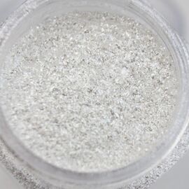 PINK Prof Shimmer №5 (супер іскристий срібно-блакитний шиммер), №: 005, image 