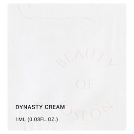 Beauty of Joseon Dynasty Cream Зволожуючий антивіковий крем, 1 мл, image 