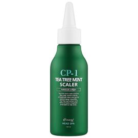 ESTHETIC CP-1 Tea Tree Mint Scaler Пілінг-скалер для шкіри голови, 120 мл, image 
