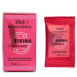 ZOLA x Romashka Концентрат фіксуючий FIXING CERAMIDE CONCENTRATE, 1,5 мл x 10 шт, image 