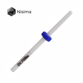 NISIMA Фреза керамічна для випилювання арки синя, image 