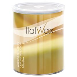 ItalWax Теплий віск в банці Банан, 800 мл, image 