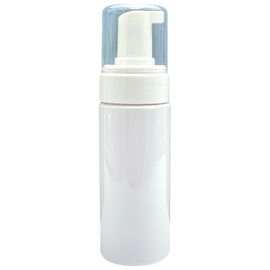 BonBon Флакон пластиковий білий (фом) з білою помпою, 150 мл, image 