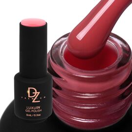 DIZI Premium Гель-лак Cosmopolitan, 9 мл	, Об'єм: 9 мл, Колір: Cosmopolitan, image 