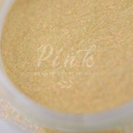 PINK Color Glass №2 Втирка, 0.5 г, Колір: Жовта з рожевим, №: №2, image 