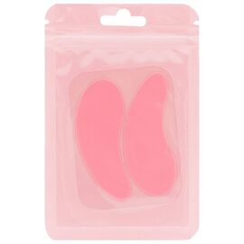 M.P. Патчі силіконові багаторазові товсті (рожеві), 1 пара, Колір: Рожевий, image 
